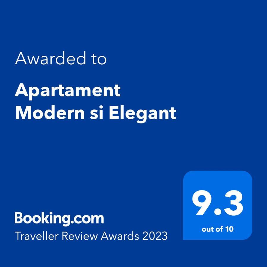Apartament Modern si Elegant Craiova Exterior foto
